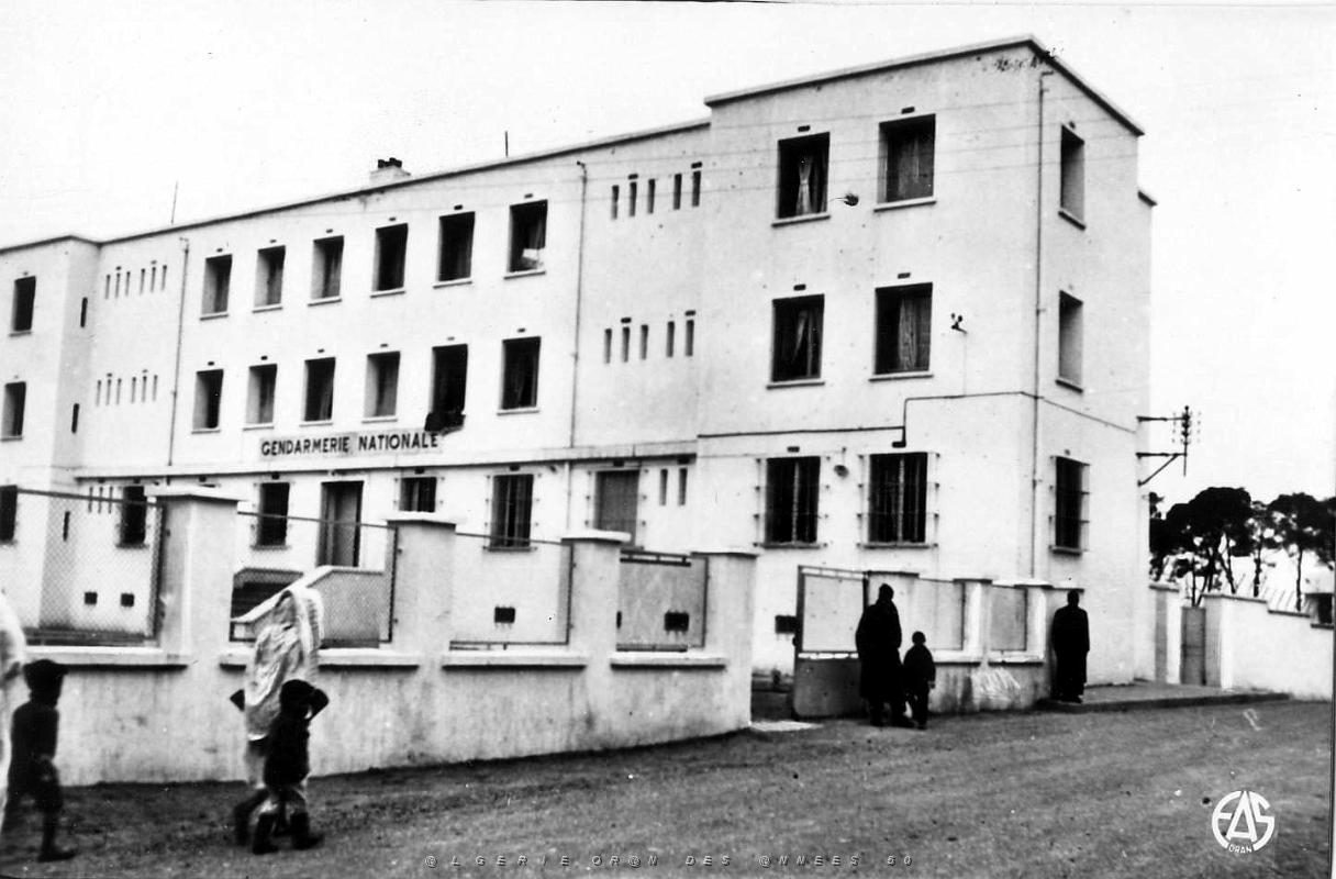 Cassaigne 504- Gendarmerie COLLECTION DES AMIS DE ND DE SANTA CRUZ.jpg